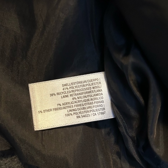 Boys Wool Jacket from Old Navy - Picture 4 of 4